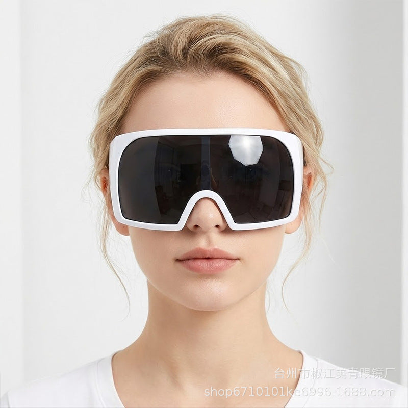 Damen Sportliche Schutzbrille Brehn