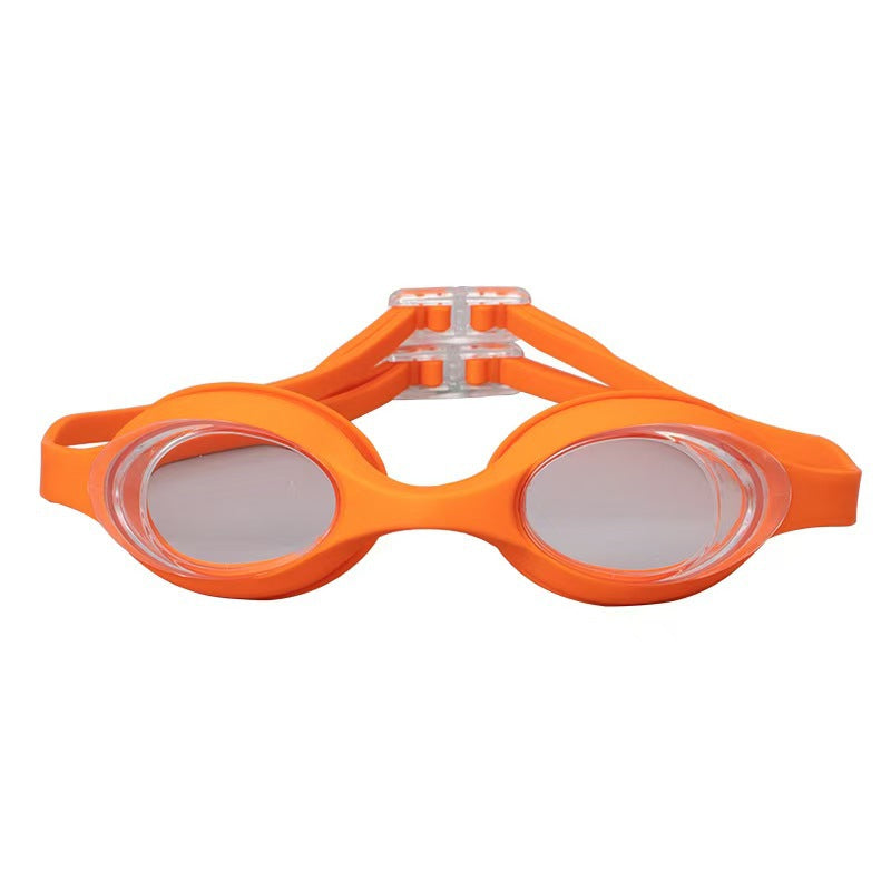 Schwimmbrille mit Anti-Beschlag- und Uv-Schutztechnologie Brehn