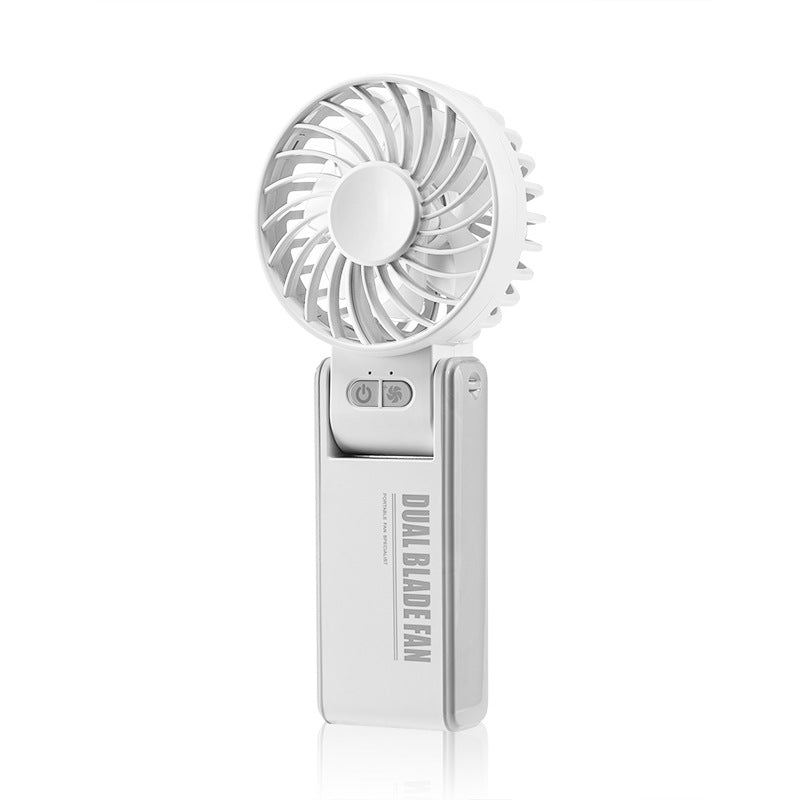 Dual Blade Tragbarer Handventilator Brehn