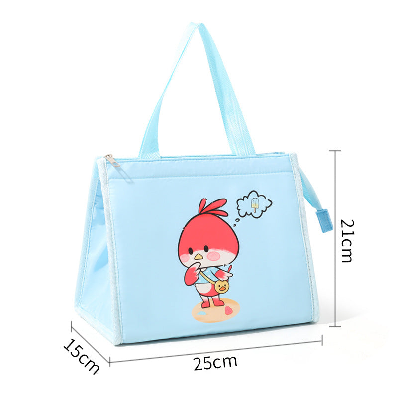 Isolierte Mehrzweck-Lunch-Tasche Brehn