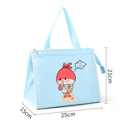 Isolierte Mehrzweck-Lunch-Tasche Brehn