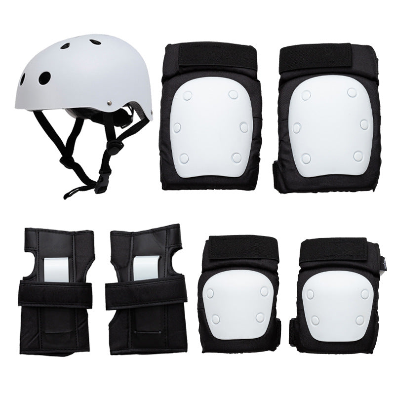 Schutz-Knie- und Ellbogenschoner-Set Brehn