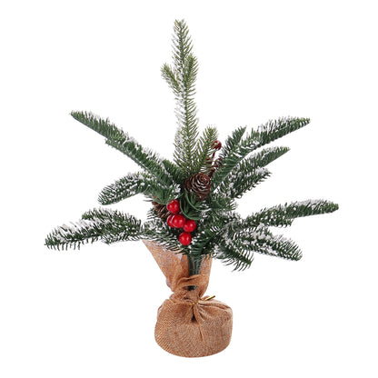 Miniatur Weihnachtsbaum Dekoration Brehn