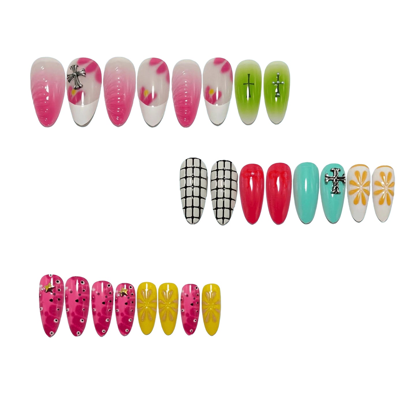 Nail Art Design Brehn