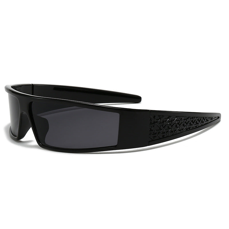 Damen Sportliche Sonnenbrille mit ergonomischem Design Brehn