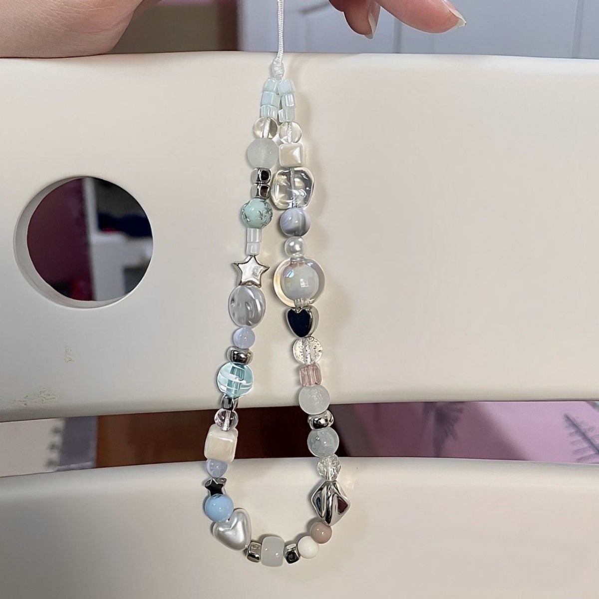 Artisan Bead-Kette Armband Brehn