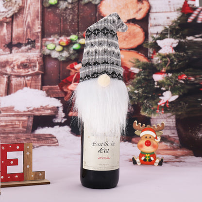 Weihnachtsmann-Flaschenwärmer Brehn