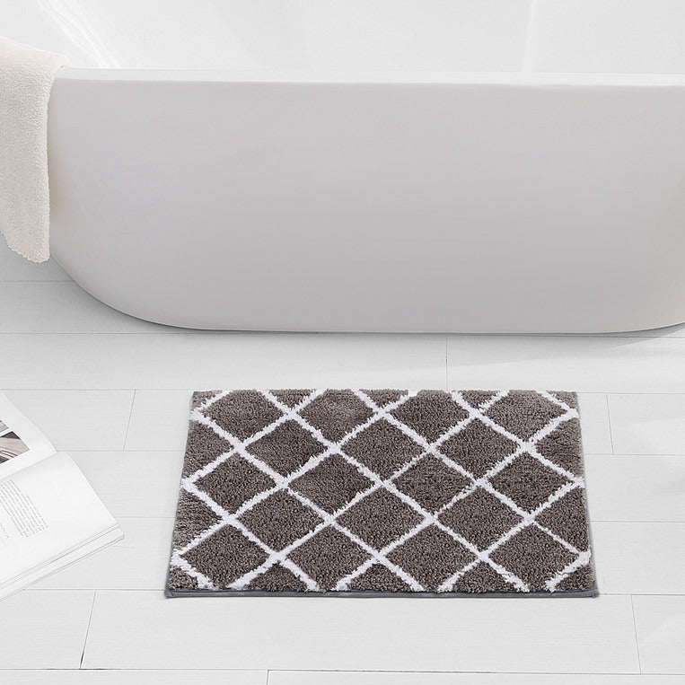 Premium Luxus Badmatte Brehn