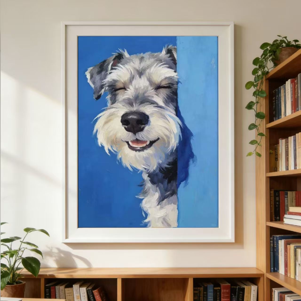 Mal nach Zahlen Leinwand-Kunstset Brehn