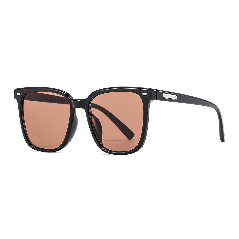 Damen Designer-Sonnenbrille im lässigen stilvollen Rahmen Brehn