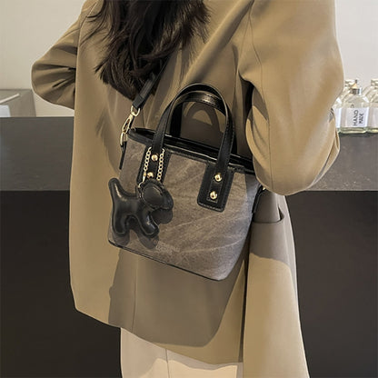 Kompakte Handtaschen-Eimer Tasche Brehn