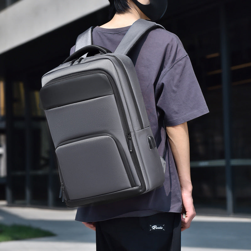 Slim Profile Executive Rucksack Brehn