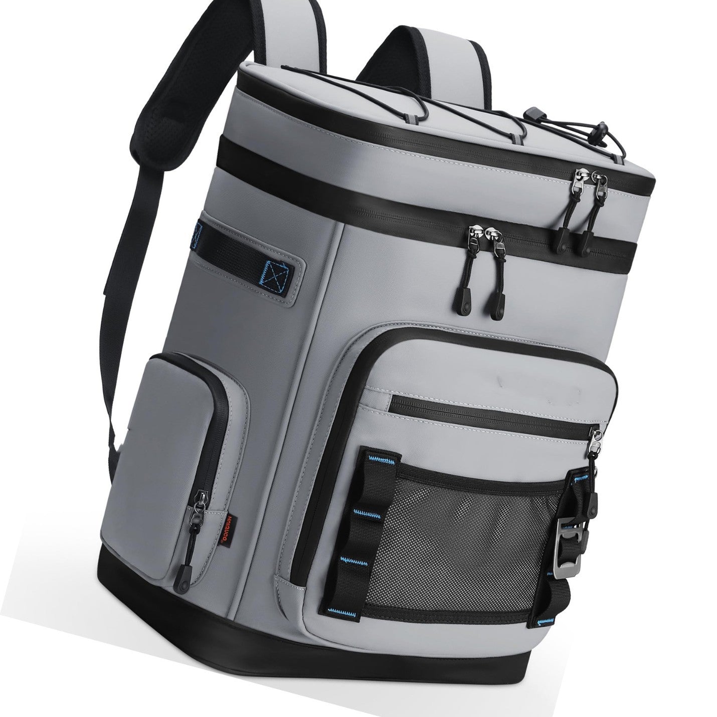 Unisex Kühltasche mit abnehmbaren Fächern Brehn