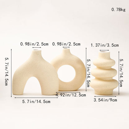 Moderne Minimalistische Dekorative Vase