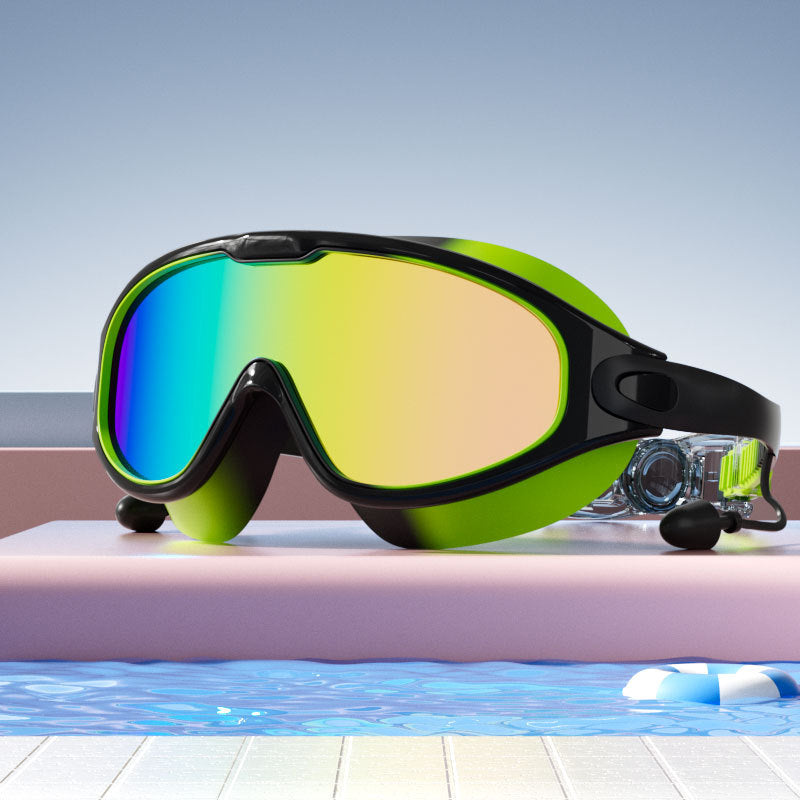 Premium Wasserdichte Tauchbrille Brehn