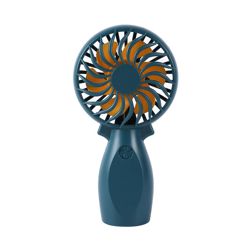 Damen tragbarer Katzenohren Ventilator Brehn