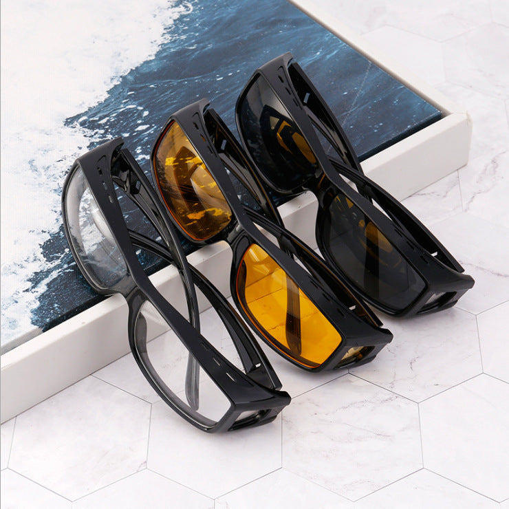 Unisex Sportliche Schutzbrille Brehn