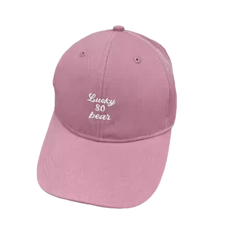 Unisex Casual Bestickte Kappe Brehn
