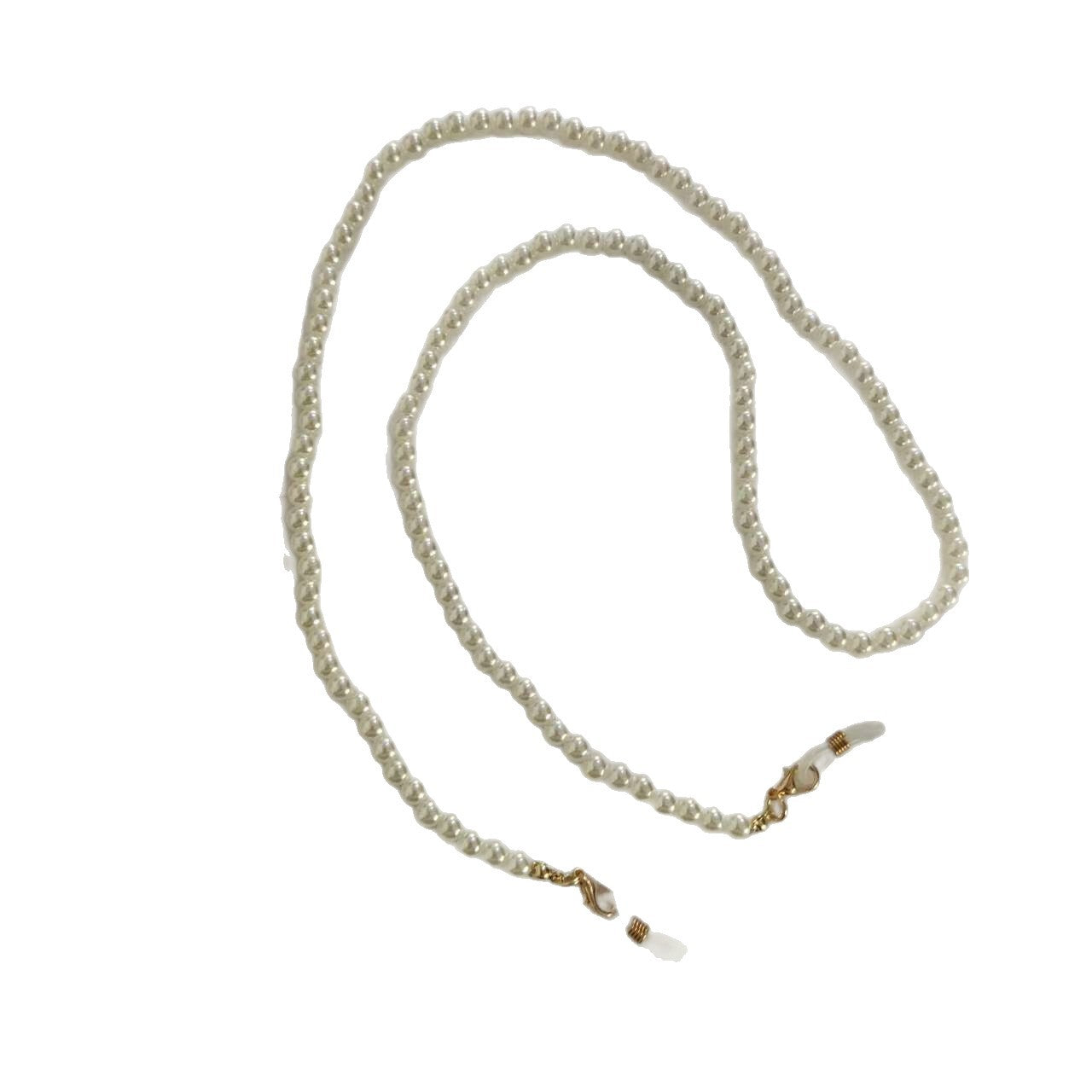 Elegante Perlen Brillenhalterkette Brehn