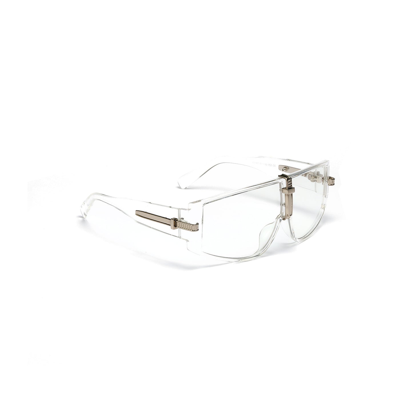 Damen moderne Sport-Sonnenbrille mit robustem Rahmen und UV-Schutz Brehn