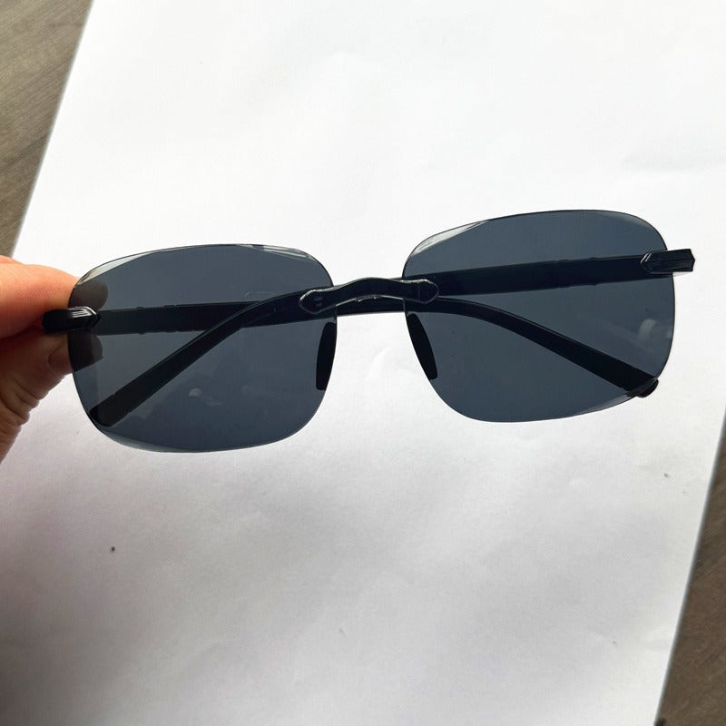Chic Oversized Sonnenbrille Brehn