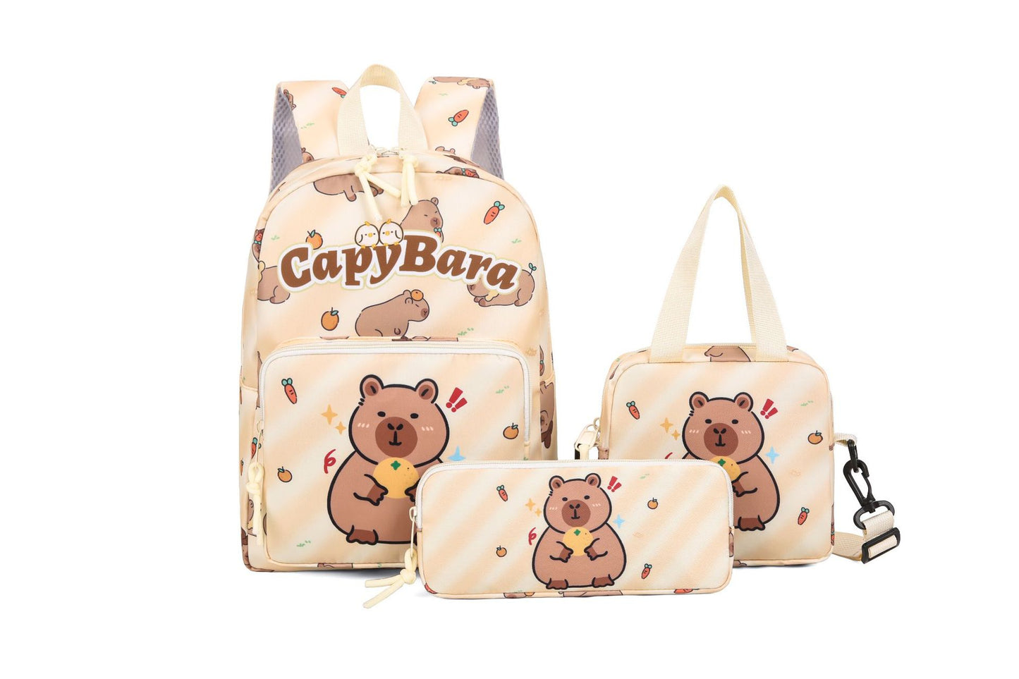 Cartoon-Charakter-Rucksack Brehn