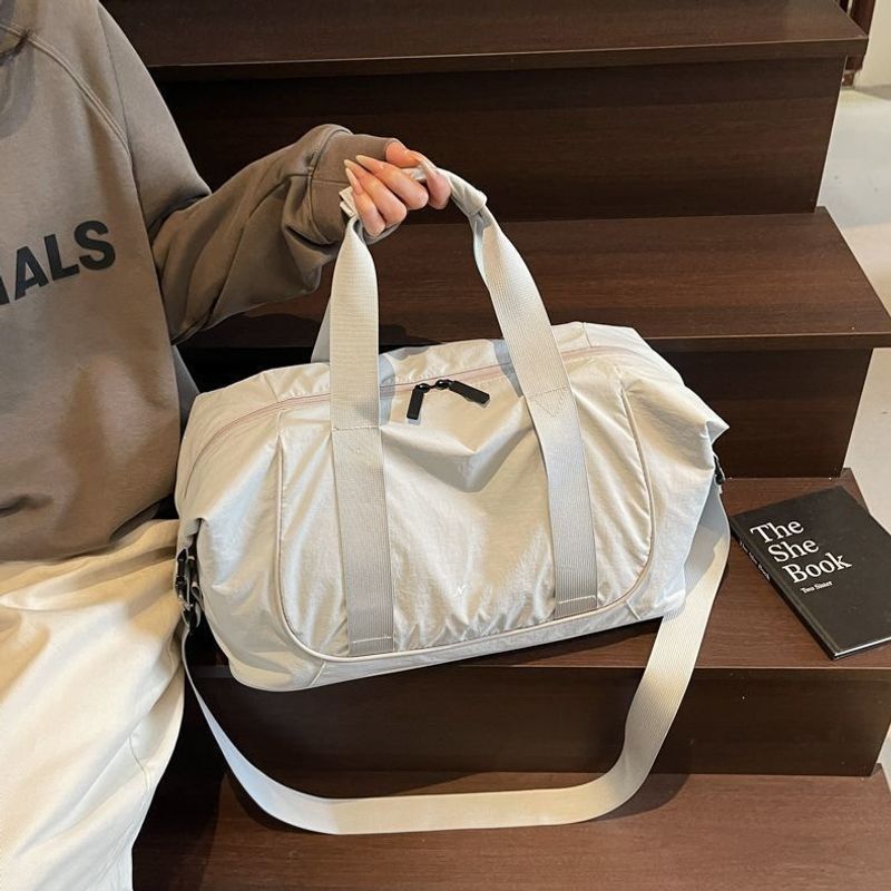 Geräumige Mehrfachtaschen-Reise-Duffel-Tasche Brehn