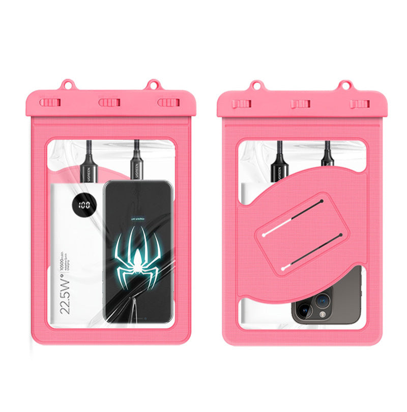 Wasserdichte Powerbank-Hülle Brehn