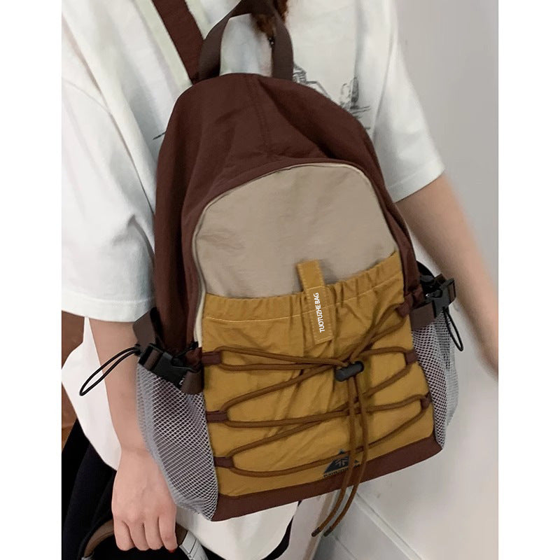 Vielseitiger Multifunktions-Abenteuer-Rucksack Brehn