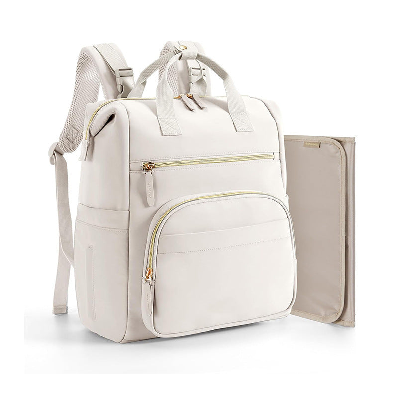 Multifunktionaler Rucksack mit Abnehmbarer Organizer-Tasche Brehn