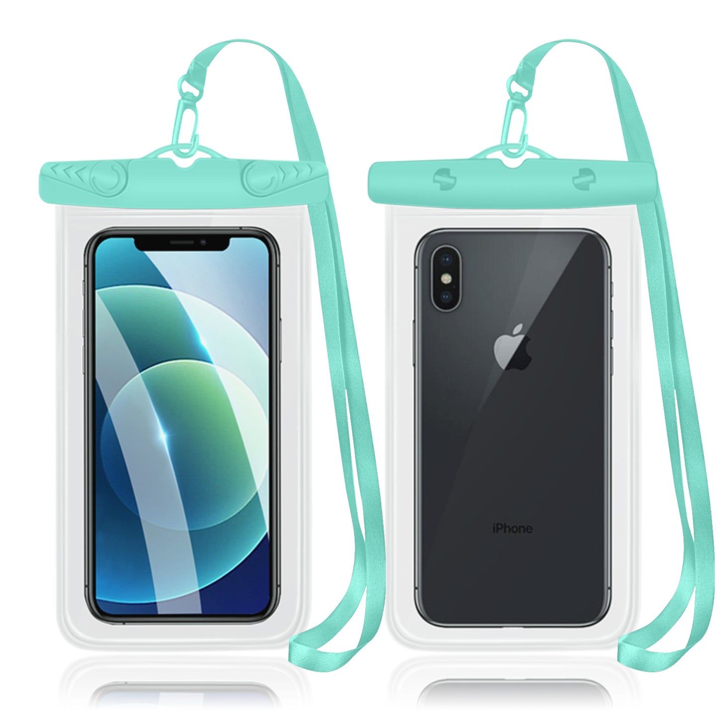 Wasserdichte Smartphone-Umhängetasche Brehn