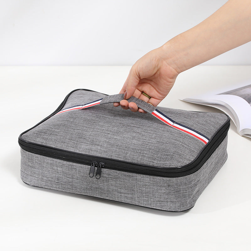 Reiseorganisator Tasche Brehn