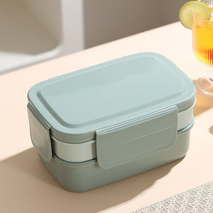 Mehrschichtige auslaufsichere Lunchbox