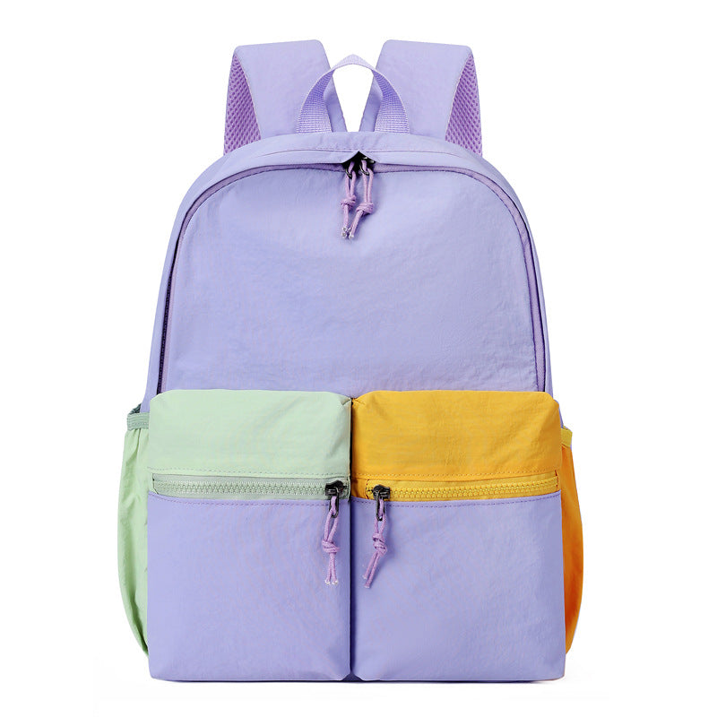 Lässiger Leichter Reise-Rucksack Brehn
