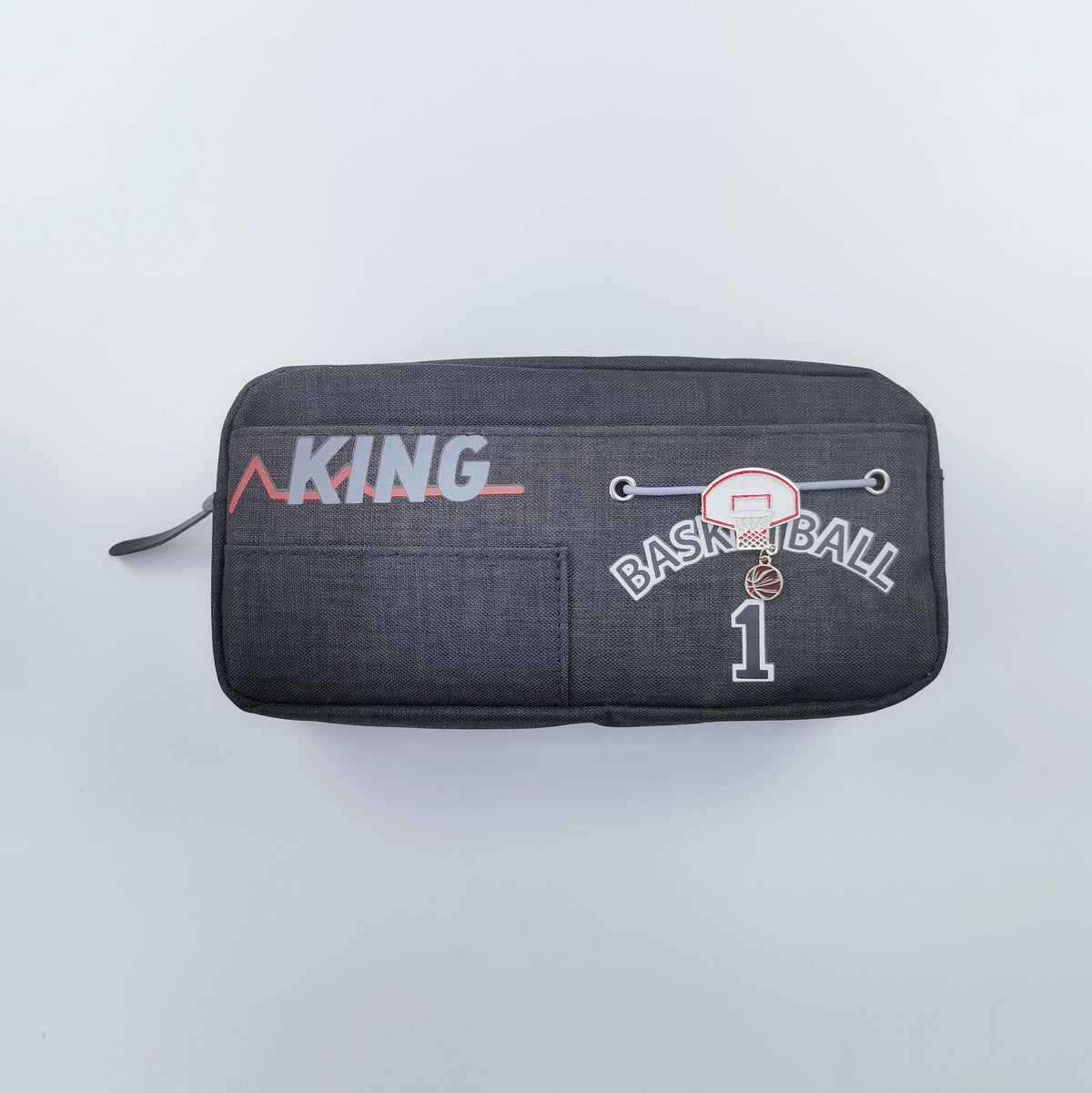 Stylische Basketball-Sporttasche