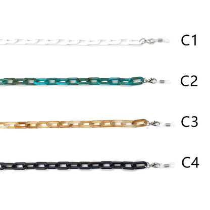 Chunky Eyewear Retainer Chain Brehn