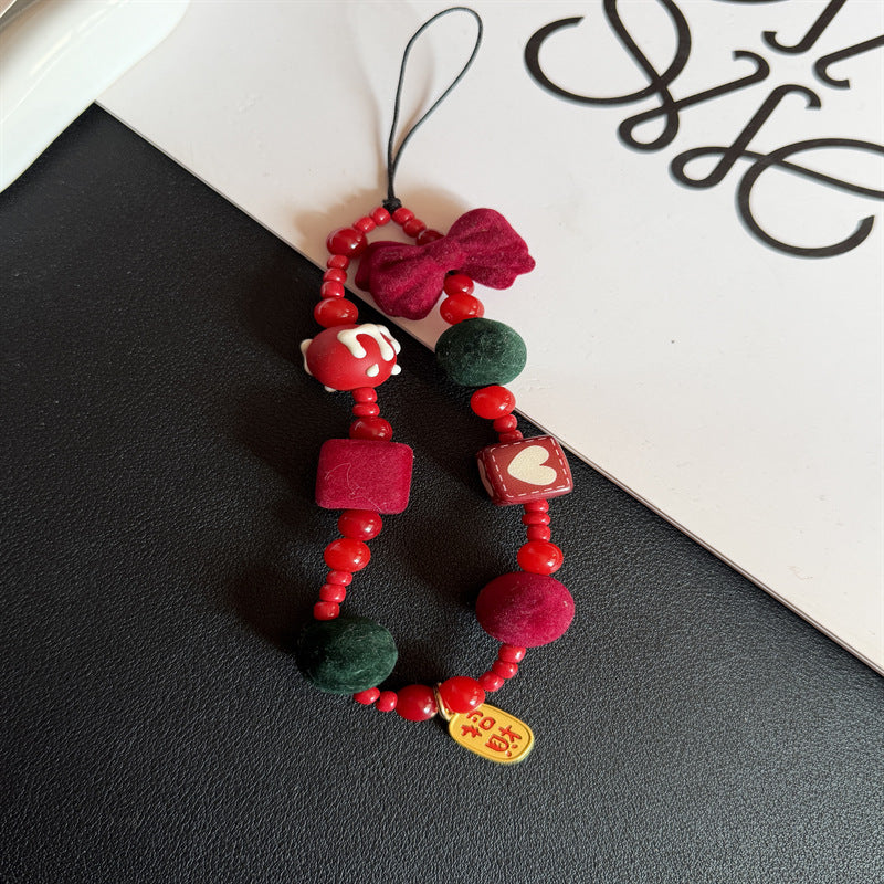 Verspielt Beads Handy Charm Brehn