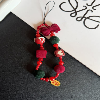 Verspielt Beads Handy Charm Brehn