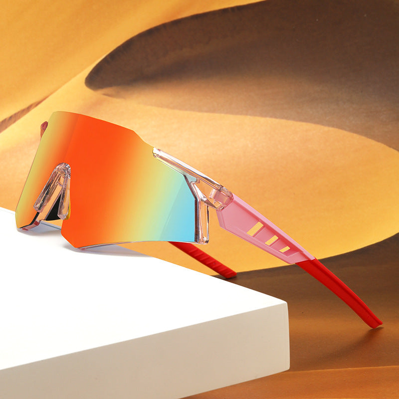 Unisex Hochleistungs Sport Sonnenbrille Brehn