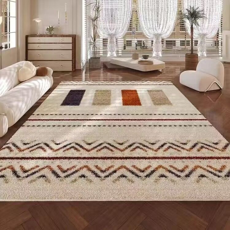 Bohemian Style Teppich Brehn