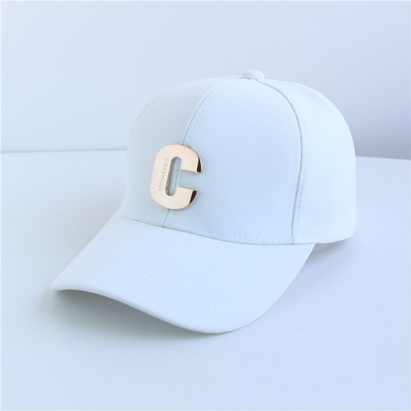 Herren Elegante Verzierte Baseballmütze Brehn