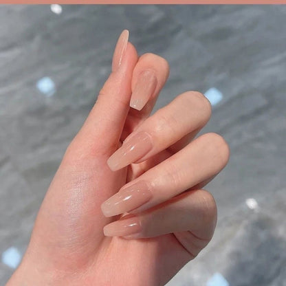 Chic Dekorative Press-On Nagelset Brehn 1787296054