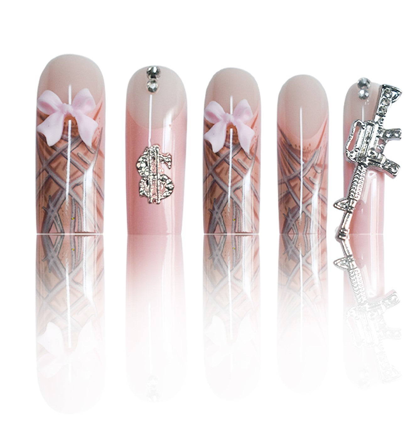 Artistic Nail Design Brehn