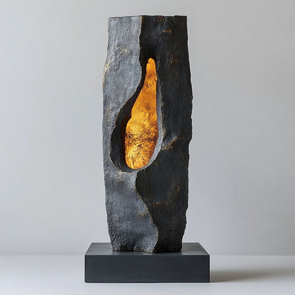 Moderne dekorative Skulptur