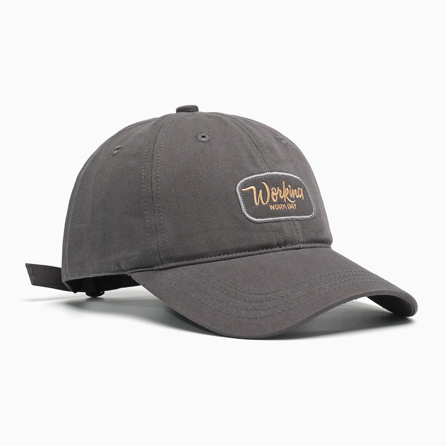 Damen Sportliche Cap mit verstellbarem Riemen Brehn