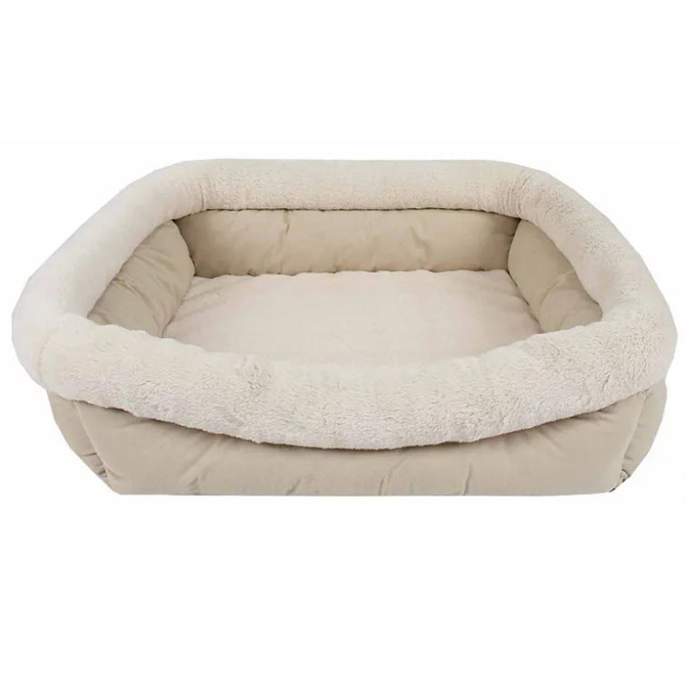 Gemütliches Orthopädisches Hundebett 1785335865