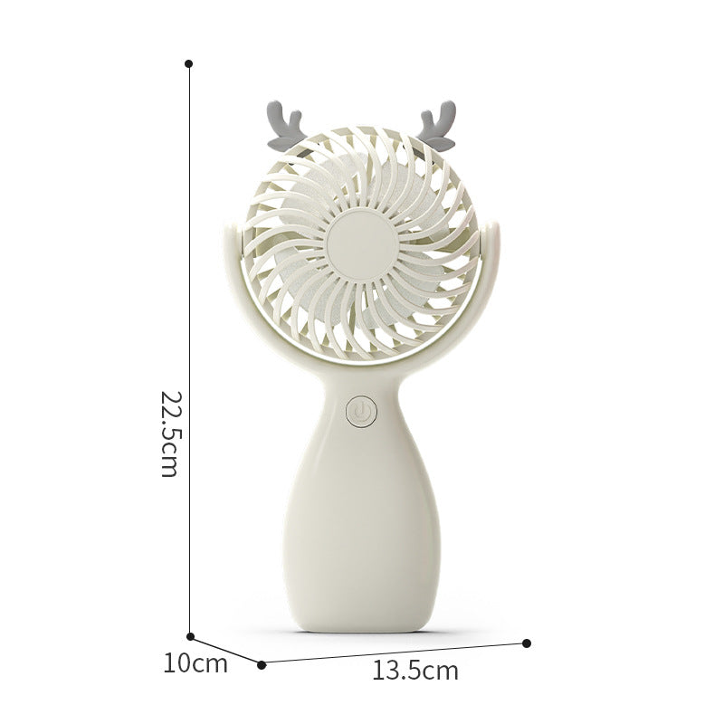 Damen Tragbarer Mini Ventilator von Brehn
