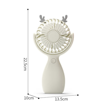 Damen Tragbarer Mini Ventilator von Brehn