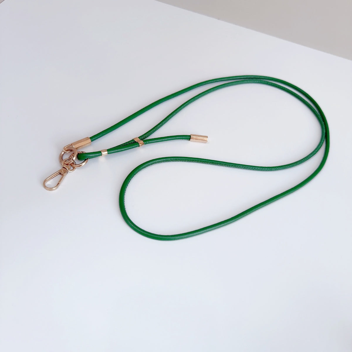 Verstellbares Multi-Use Lanyard mit dualen Clips Brehn