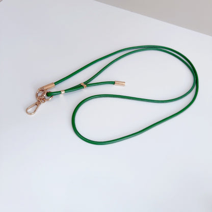 Verstellbares Multi-Use Lanyard mit dualen Clips Brehn